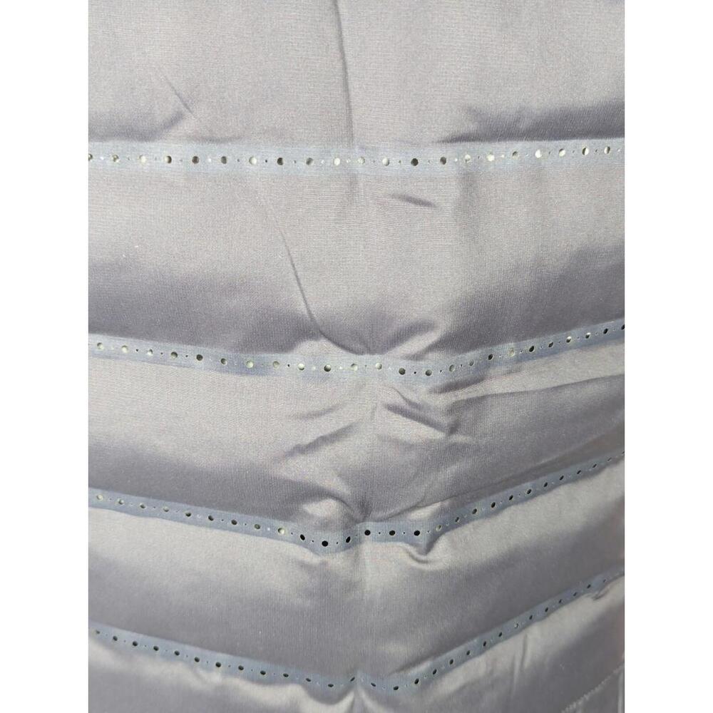 Puffer Vest ~ Women Size M Black Very, Very Lightweight NEW WITH TAGS Vented - Picture 8 of 13